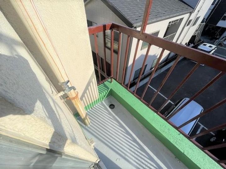 マンション中村の内装