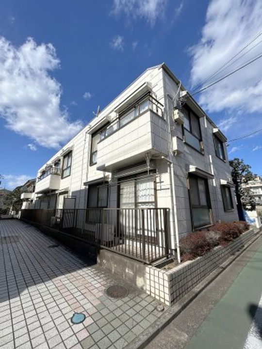 東京都武蔵野市中町3(マンション)の賃貸物件の外観
