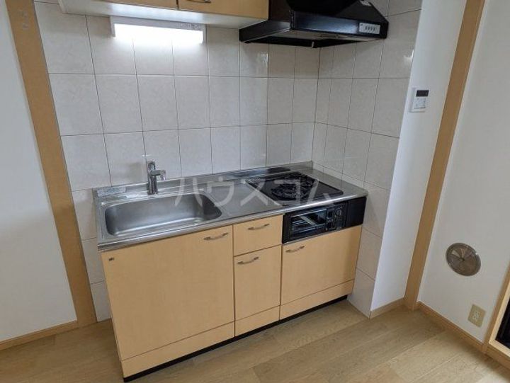 Grandeur・Winのキッチン