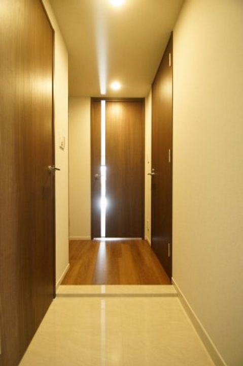 東京都大田区下丸子3(マンション)の賃貸物件の玄関