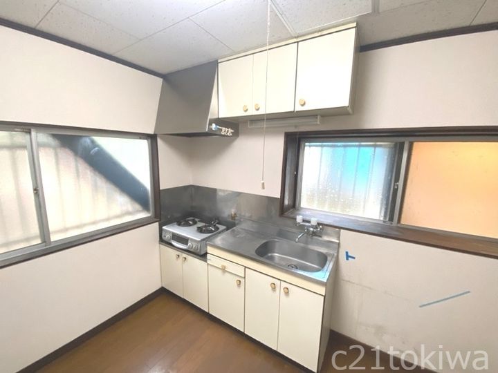 メゾンフォレストのキッチン