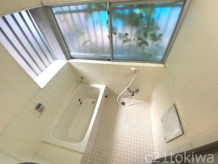 メゾンフォレストの風呂