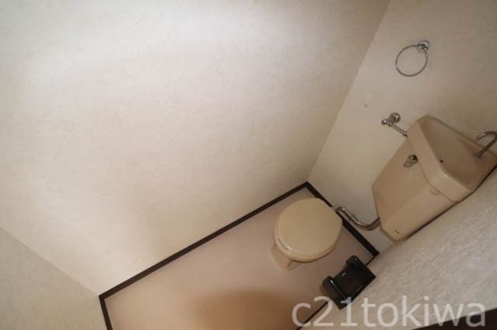 メゾンフォレストの内装