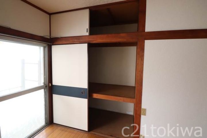 メゾンフォレストの内装