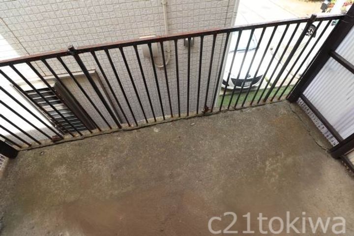 メゾンフォレストの内装