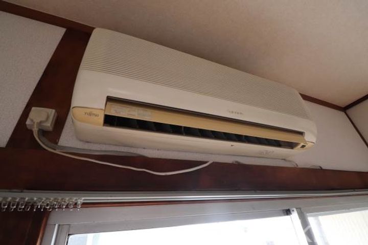 メゾンフォレストの内装