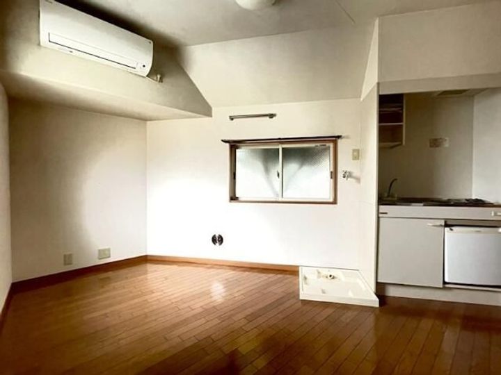 コーポ青木第7の内装