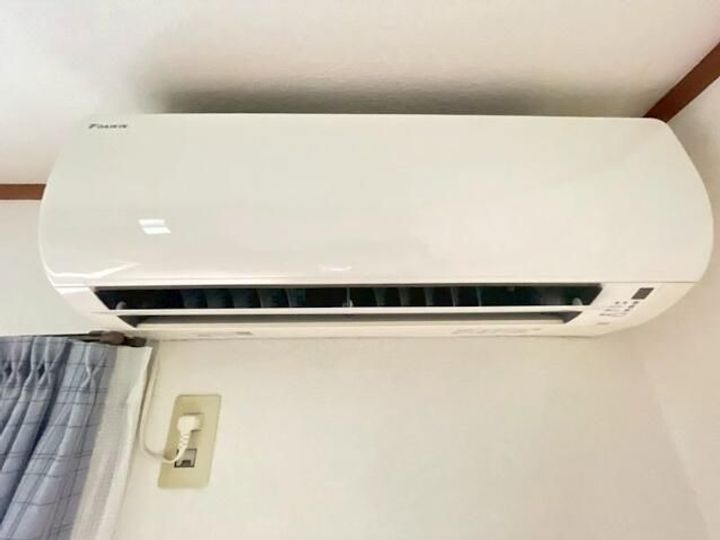 コーポ青木第7の内装