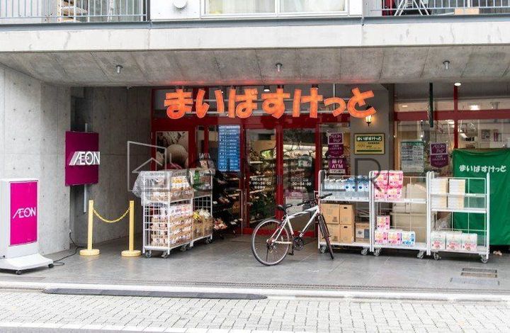 エテルノ西荻の周辺