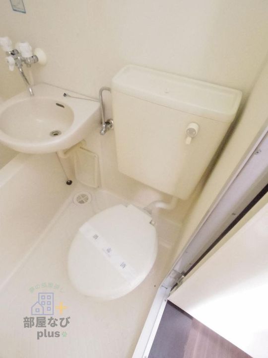 清瀬ブルーハイムの内装