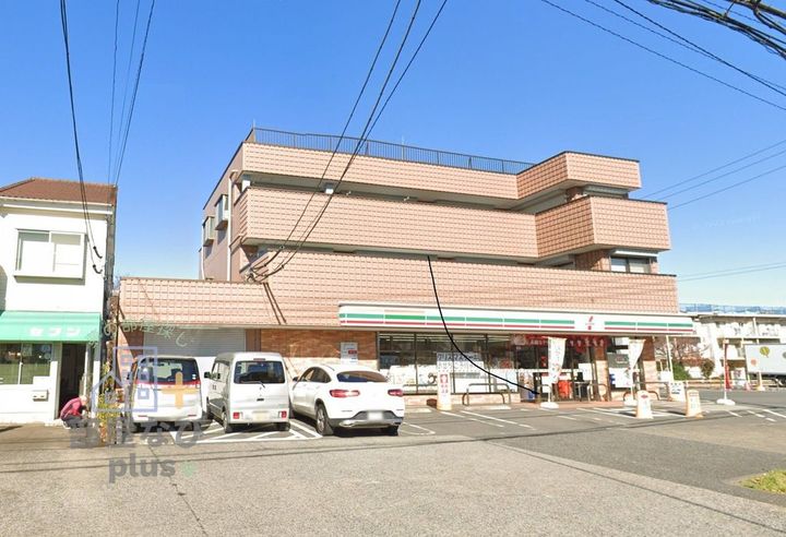 清瀬ブルーハイムの周辺