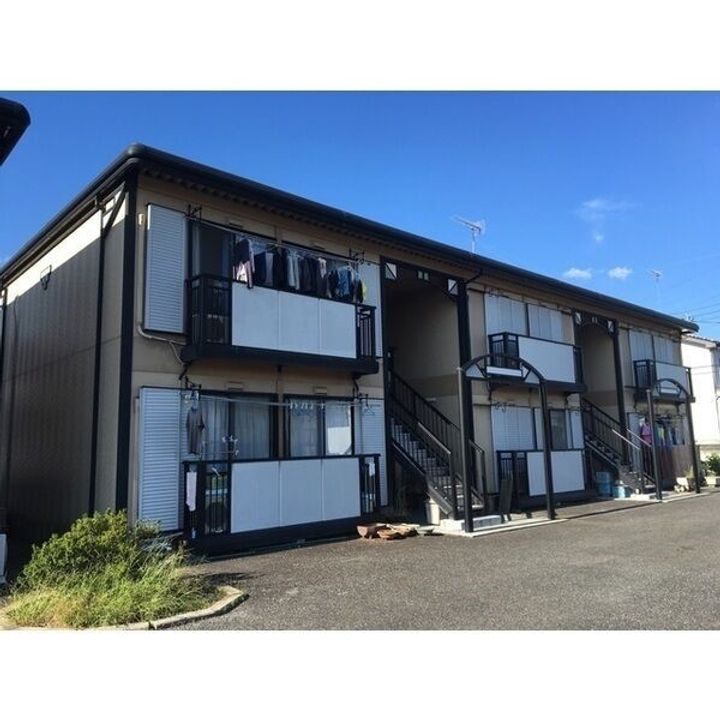 T・KビレッジCの外観