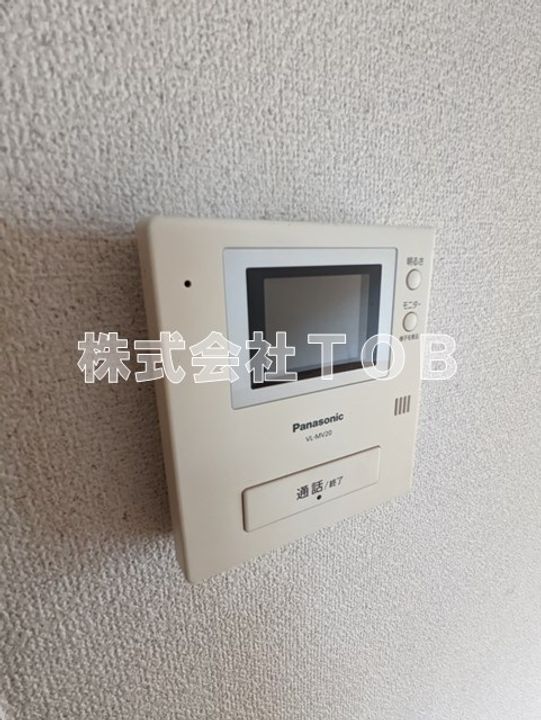 サンハイツ国領の内装