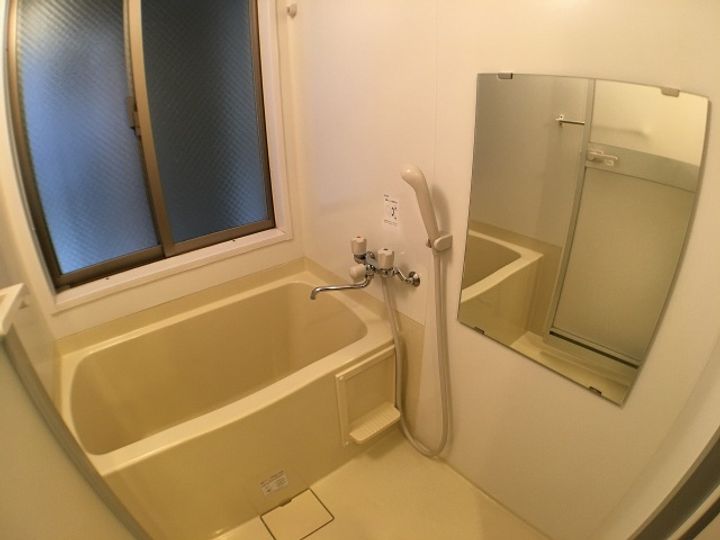 セントラル横山の風呂