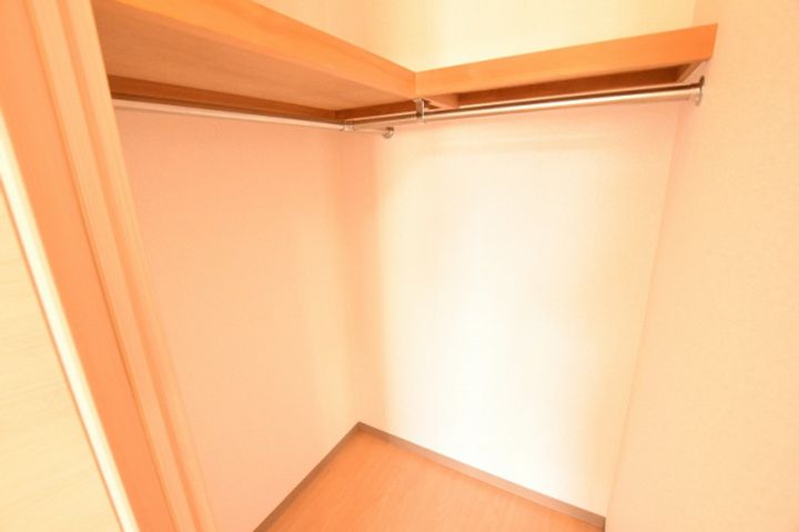 セントラル横山の内装