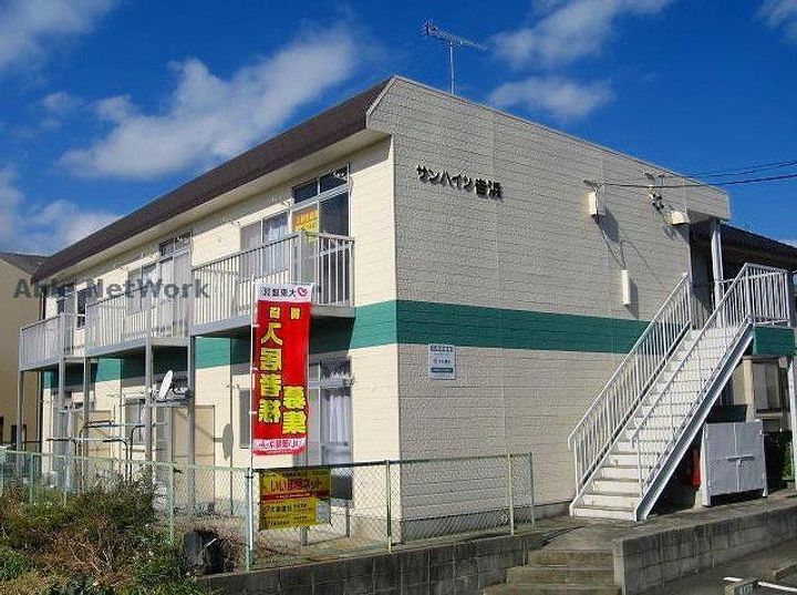 愛知県高浜市八幡町6(アパート)の賃貸物件の外観