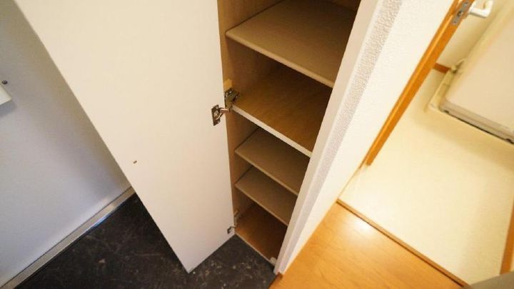 レオパレスソレーユの内装