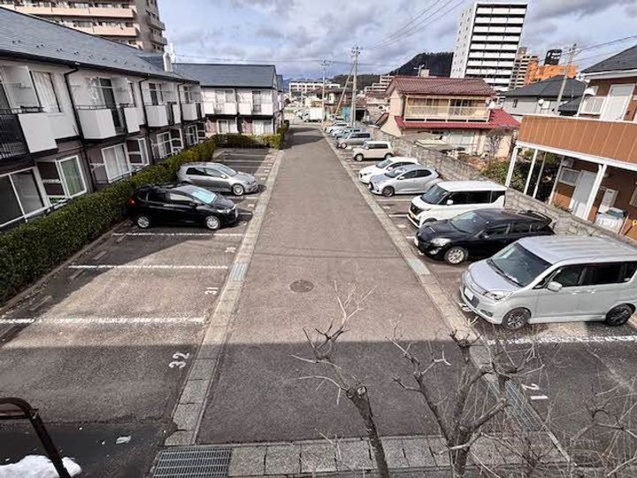 ウェストヴィレッジ野田 Cの外観