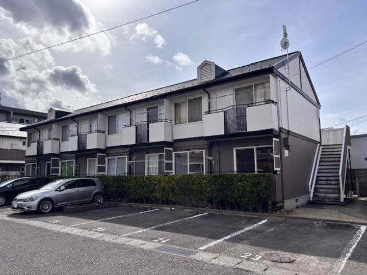 ウェストヴィレッジ野田 Cの外観