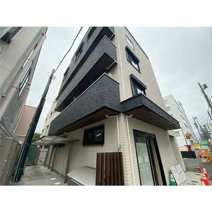埼玉県さいたま市大宮区宮町4(マンション)の賃貸物件の外観
