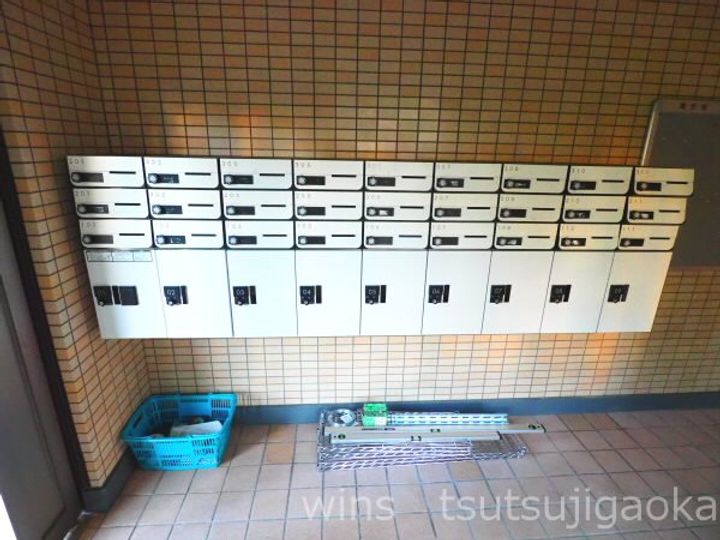 東京都調布市西つつじケ丘3(マンション)の賃貸物件の地図