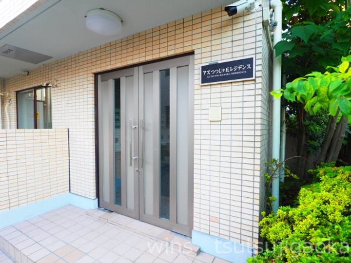 東京都調布市西つつじケ丘3(マンション)の賃貸物件の地図