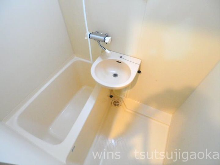 東京都調布市西つつじケ丘3(マンション)の賃貸物件の風呂