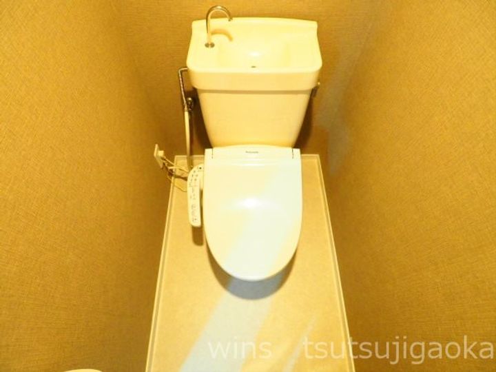 東京都調布市西つつじケ丘3(マンション)の賃貸物件の内装