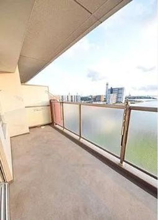 エコロジー千葉みなとレジデンスの内装