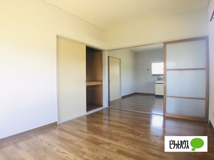 メゾン真島の居間