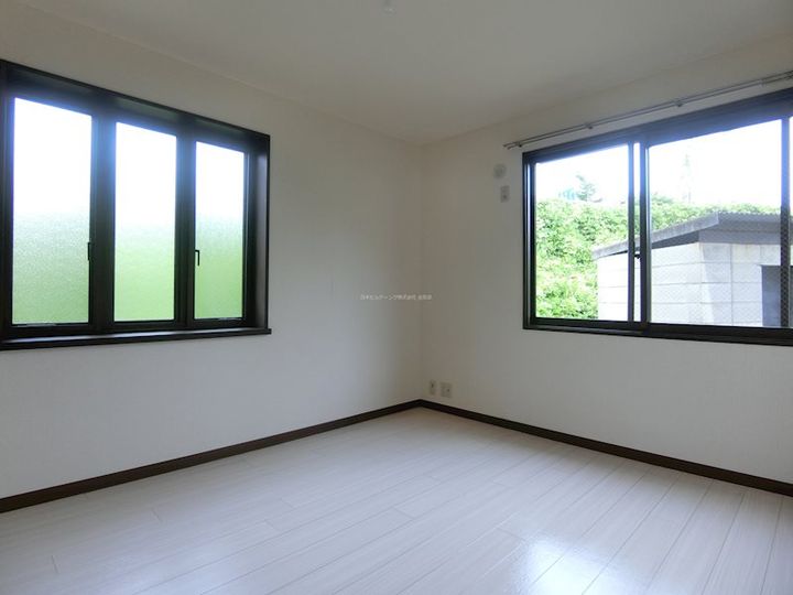 クレールハイツ.の内装