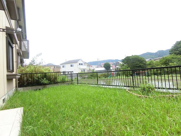 クレールハイツ.の内装