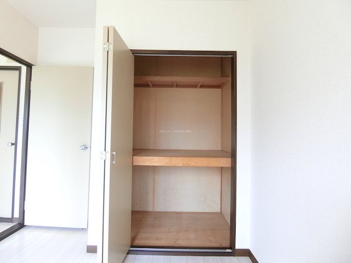 クレールハイツ.の内装