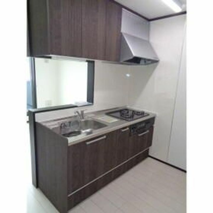 プレミアムガレージ陽東の内装