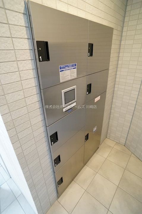 東京都大田区南蒲田1(マンション)の賃貸物件の地図