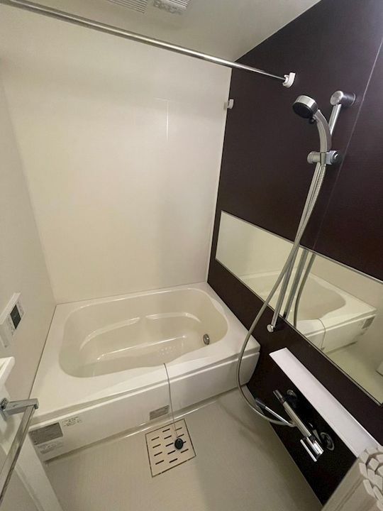 東京都大田区南蒲田1(マンション)の賃貸物件の風呂