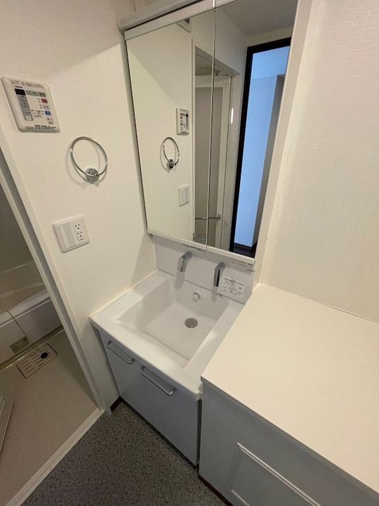 東京都大田区南蒲田1(マンション)の賃貸物件の内装