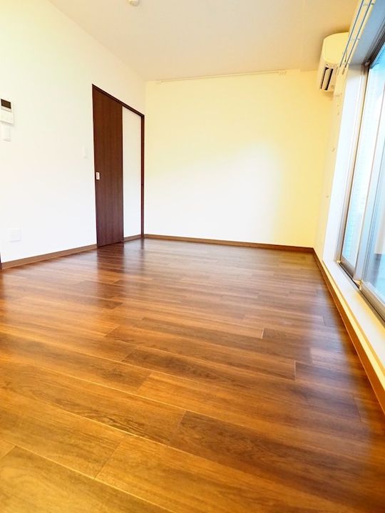 東京都大田区南蒲田1(マンション)の賃貸物件の居間