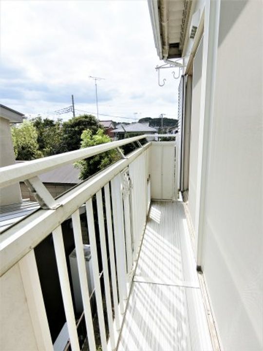 千葉県茂原市中の島町(アパート)の賃貸物件の内装