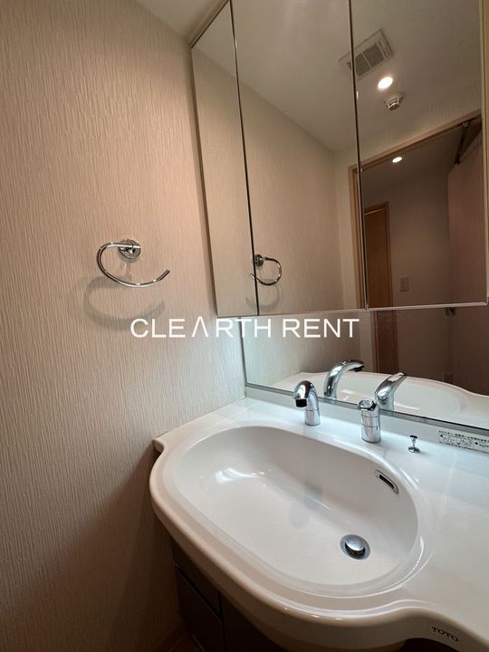 レグラス横浜ポートサイドの内装