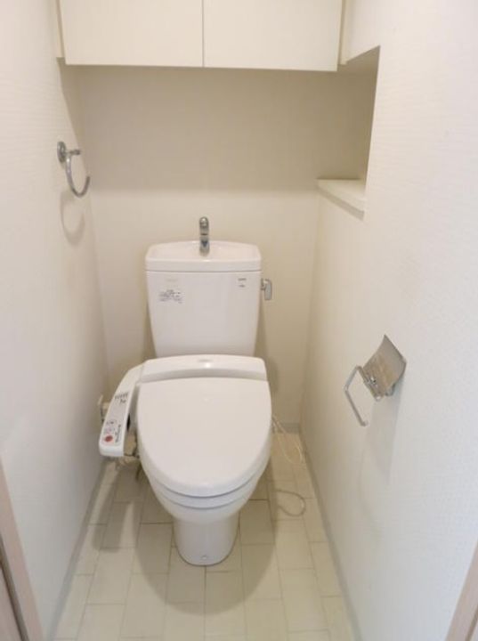 レグラス横浜ポートサイドの内装