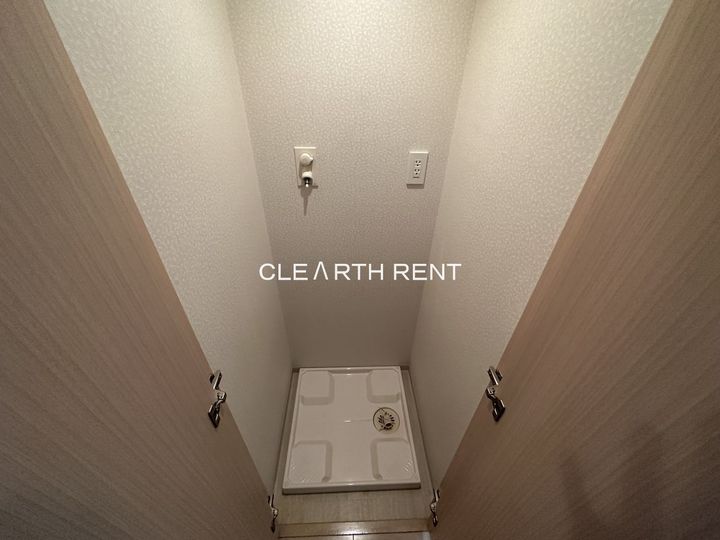 レグラス横浜ポートサイドの内装