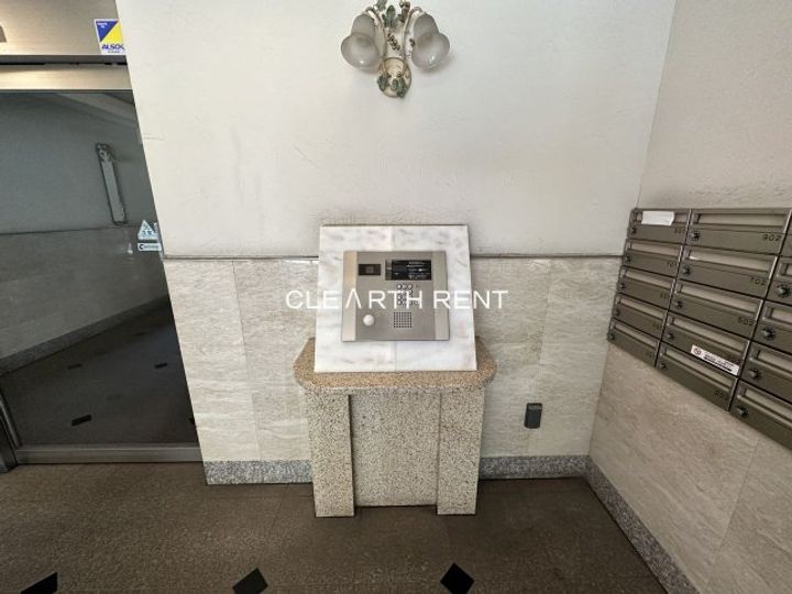 レグラス横浜ポートサイドの内装