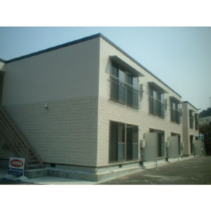 ミキハウス庄内の外観