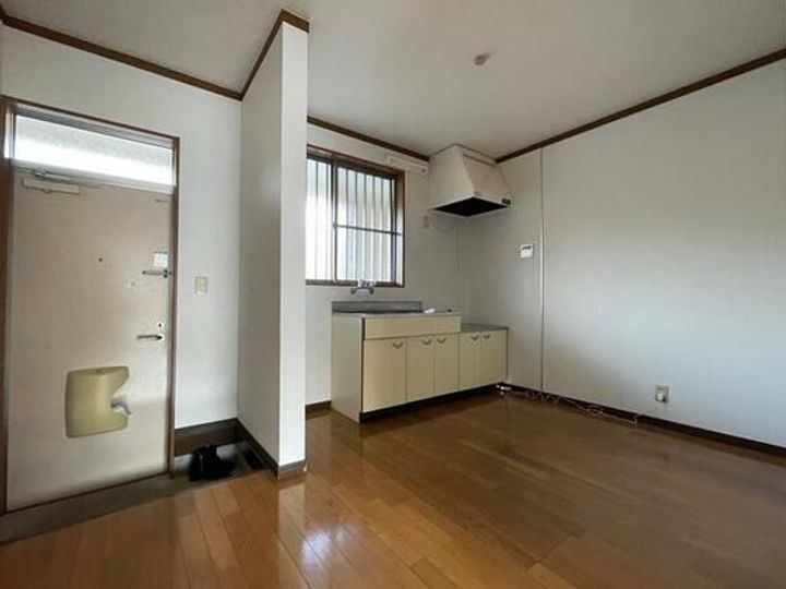 ミキハウス庄内のキッチン