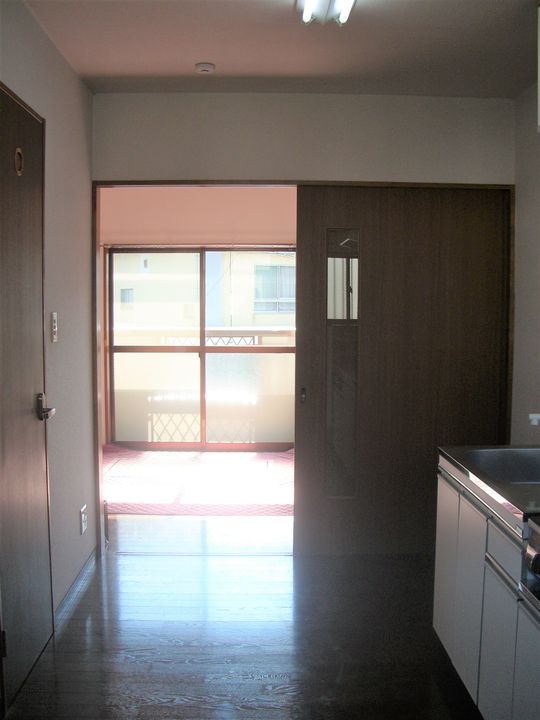 ハイツ小野の内装