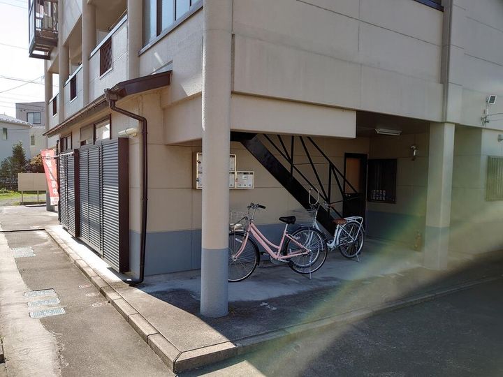 ハイツ小野の地図