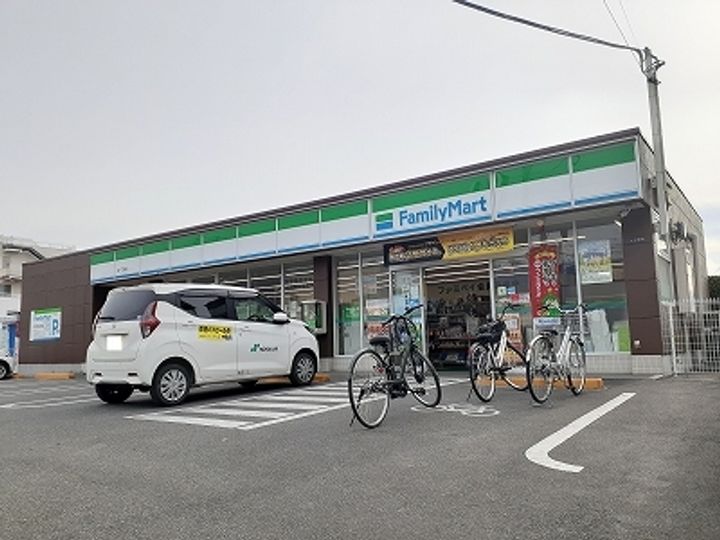 ハイツ小野の周辺