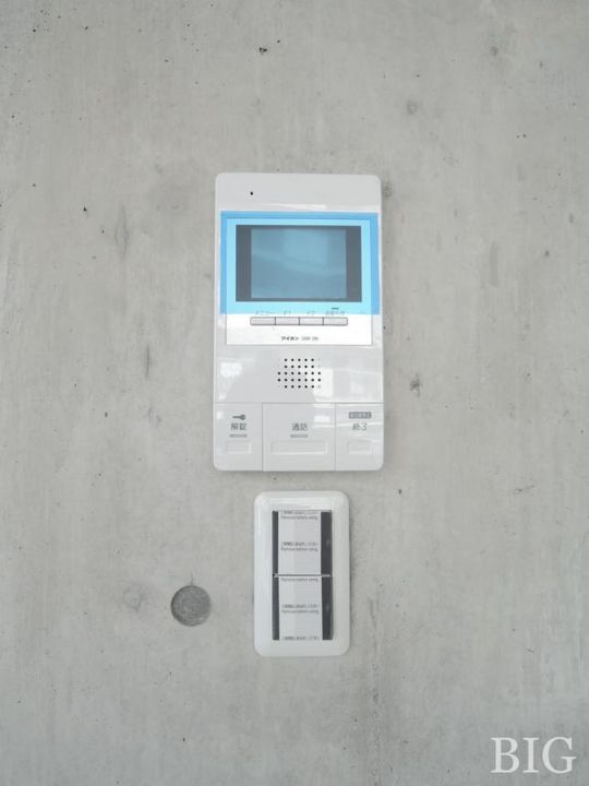 ドルチェ大森本町B棟の内装