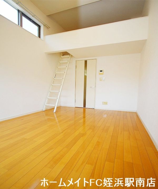 福岡県福岡市西区小戸5(アパート)の賃貸物件の居間